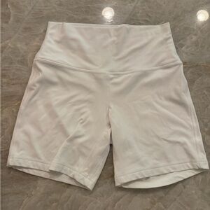 lululemon align short 6”